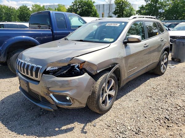 2020 JEEP CHEROKEE LIMITED 4X4
