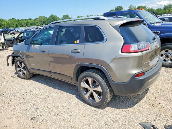 2020 JEEP CHEROKEE LIMITED 4X4