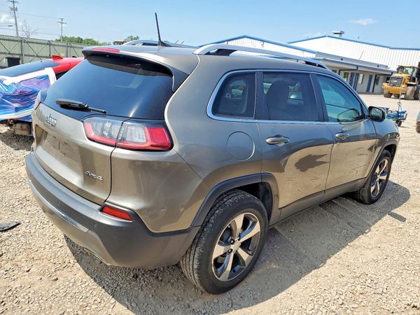 2020 JEEP CHEROKEE LIMITED 4X4