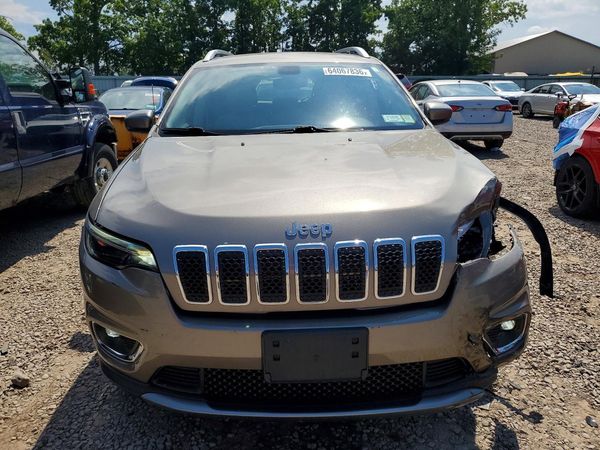 2020 JEEP CHEROKEE LIMITED 4X4