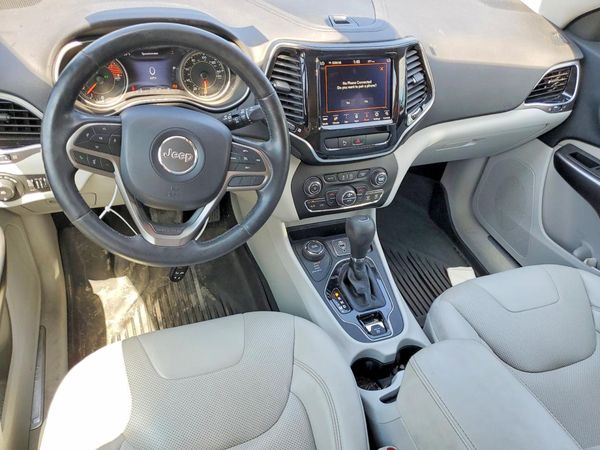 2020 JEEP CHEROKEE LIMITED 4X4
