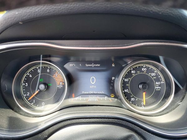 2020 JEEP CHEROKEE LIMITED 4X4