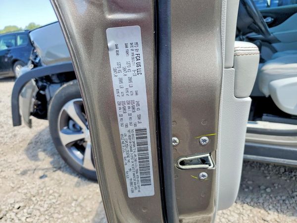 2020 JEEP CHEROKEE LIMITED 4X4