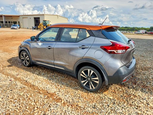2018 NISSAN KICKS