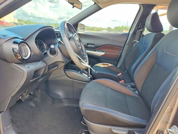 2018 NISSAN KICKS