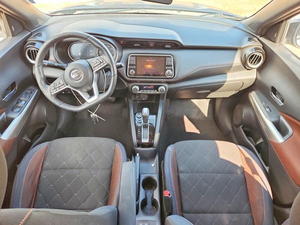 2018 NISSAN KICKS