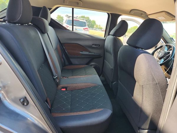 2018 NISSAN KICKS