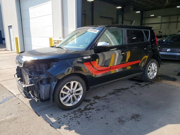 2017 KIA SOUL