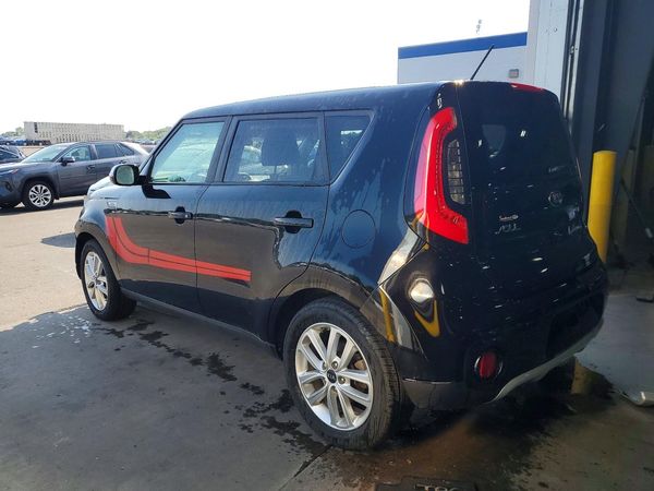 2017 KIA SOUL Plus