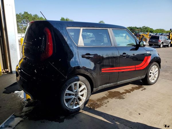 2017 KIA SOUL Plus