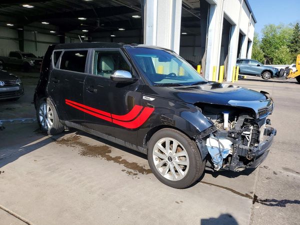 2017 KIA SOUL Plus