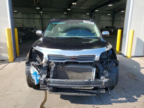 2017 KIA SOUL Plus