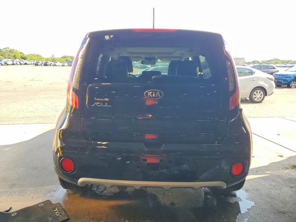 2017 KIA SOUL Plus