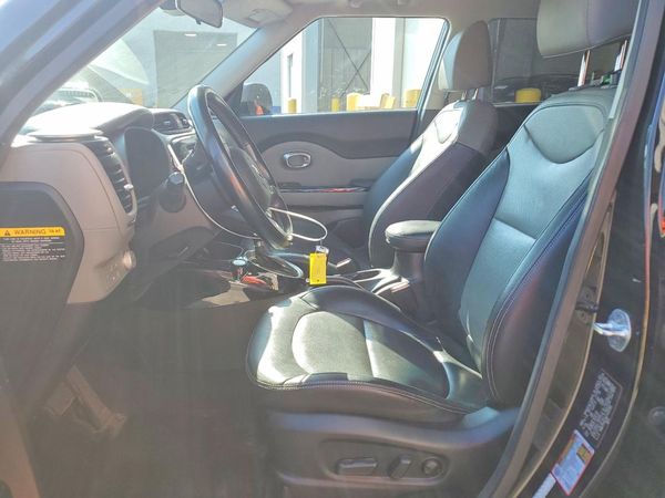 2017 KIA SOUL Plus