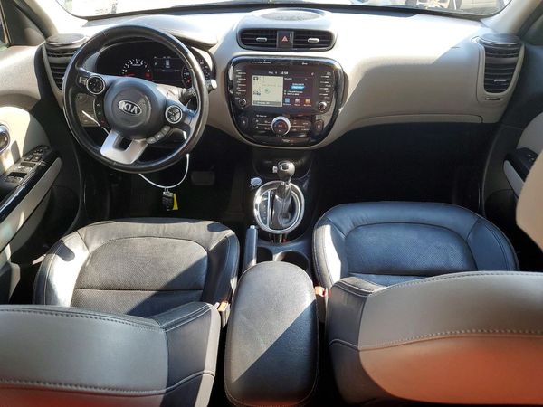2017 KIA SOUL Plus