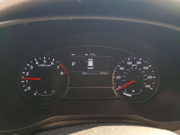 2017 KIA SOUL Plus