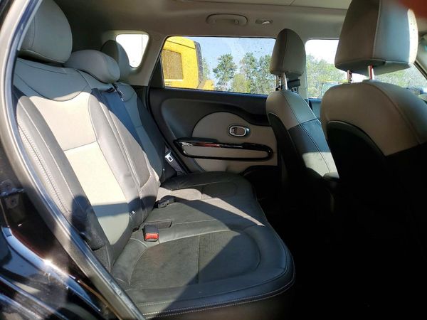 2017 KIA SOUL Plus