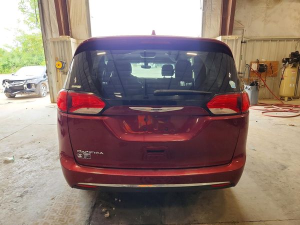 2019 CHRYSLER PACIFICA Touring Plus