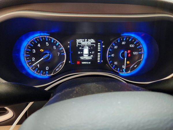 2019 CHRYSLER PACIFICA Touring Plus