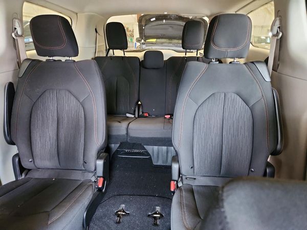 2019 CHRYSLER PACIFICA Touring Plus