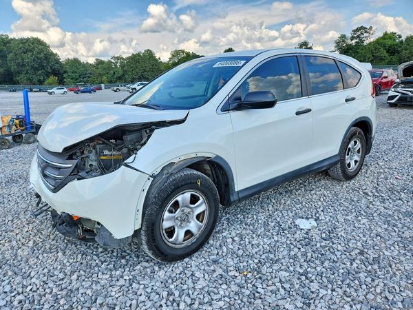 2013 HONDA CRV — DSFA — Front 3/4