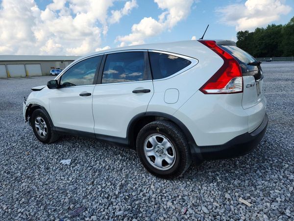 2013 HONDA CRV LX — DSRA