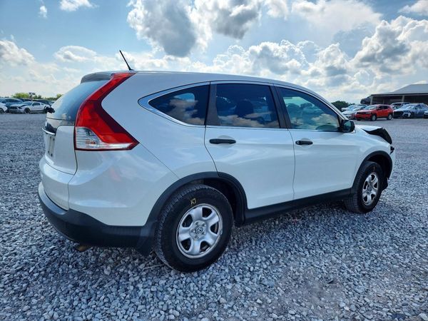2013 HONDA CRV LX — PSRA