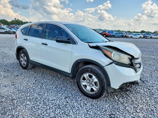 2013 HONDA CRV LX — Passenger 3/4
