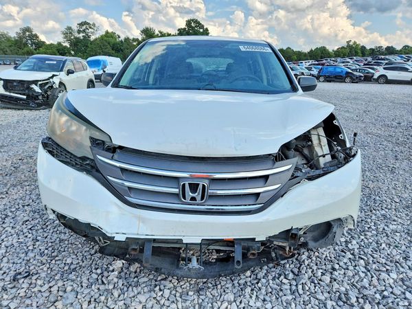 2013 HONDA CRV LX — DIRF