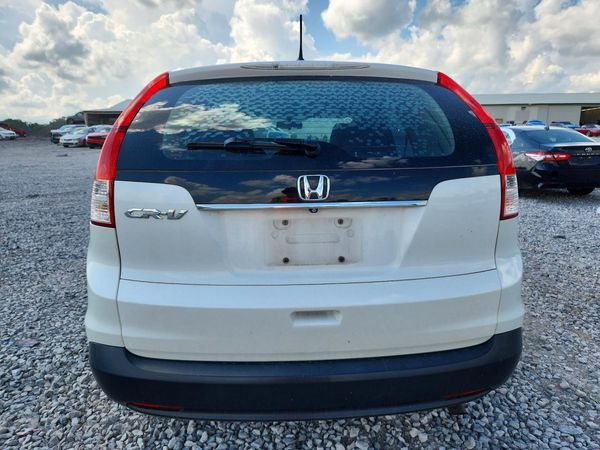 2013 HONDA CRV LX — DIRR