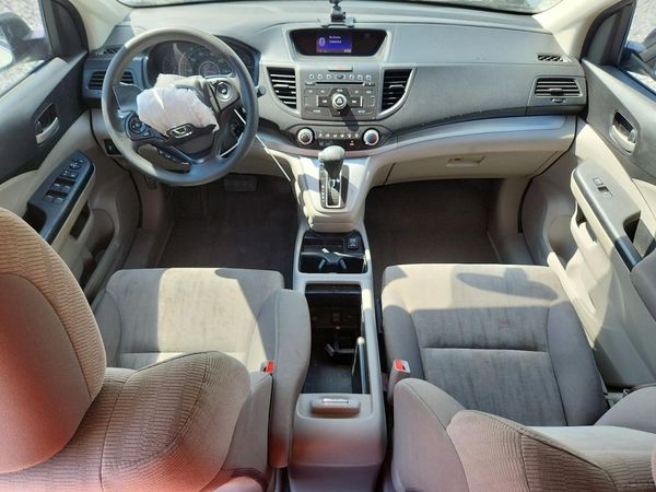 2013 HONDA CRV LX — CKPT