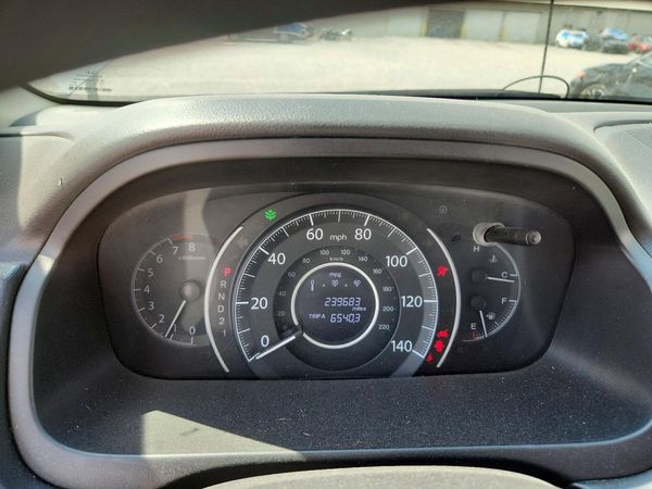 2013 HONDA CRV LX — ODOM