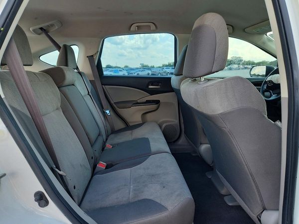 2013 HONDA CRV LX — PSRS