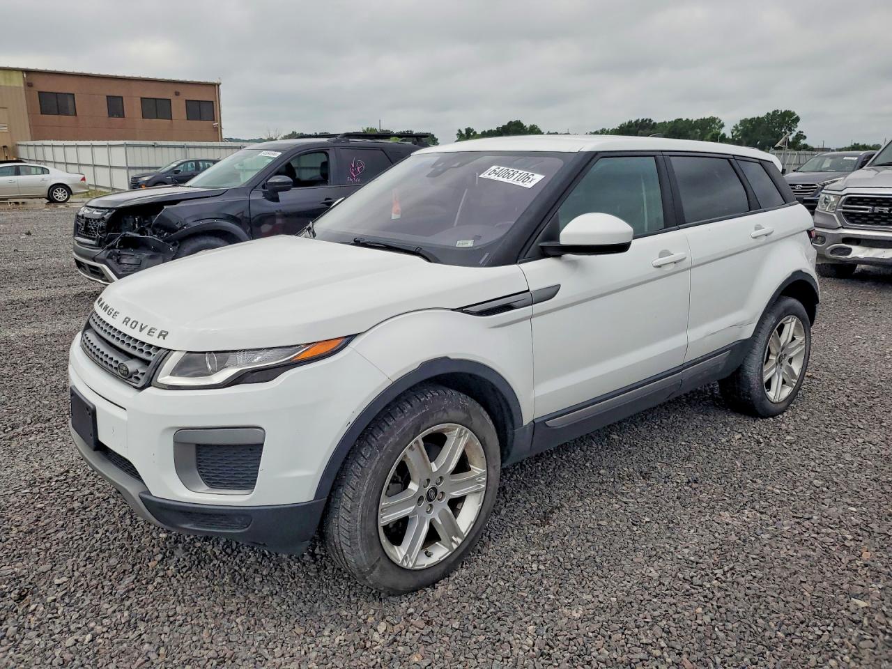 2017 LAND ROVER RANGE ROVER EVOQUE SE