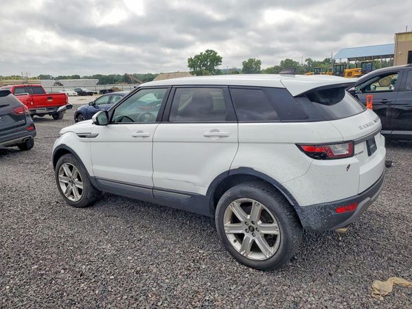 2017 LAND ROVER RANGE ROVER EVOQUE SE