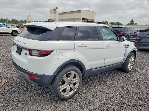 2017 LAND ROVER RANGE ROVER EVOQUE SE