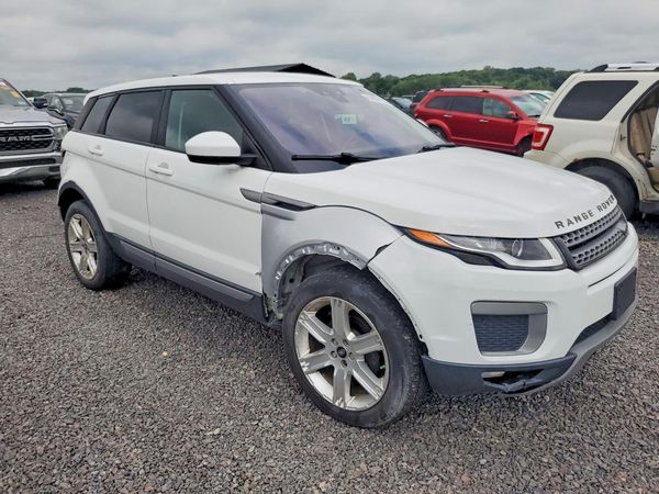 2017 LAND ROVER RANGE ROVER EVOQUE SE