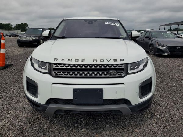 2017 LAND ROVER RANGE ROVER EVOQUE SE