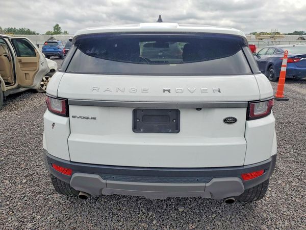 2017 LAND ROVER RANGE ROVER EVOQUE SE
