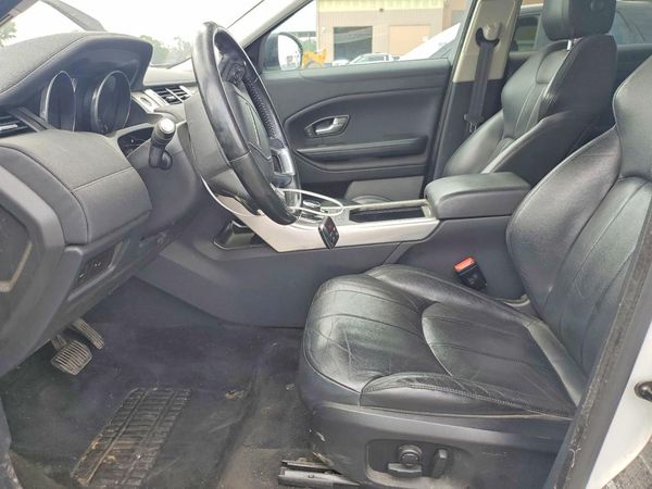 2017 LAND ROVER RANGE ROVER EVOQUE SE
