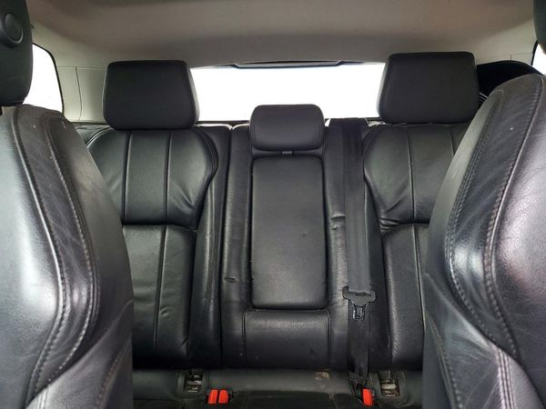 2017 LAND ROVER RANGE ROVER EVOQUE SE