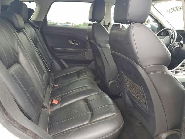 2017 LAND ROVER RANGE ROVER EVOQUE SE