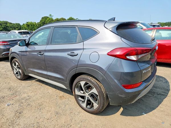 2018 HYUNDAI TUCSON