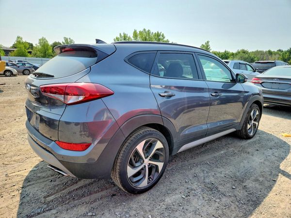 2018 HYUNDAI TUCSON