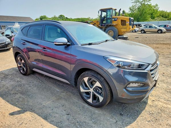2018 HYUNDAI TUCSON