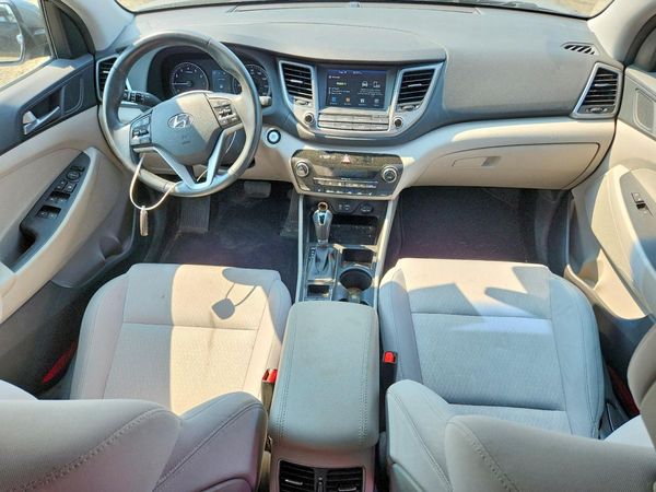 2018 HYUNDAI TUCSON