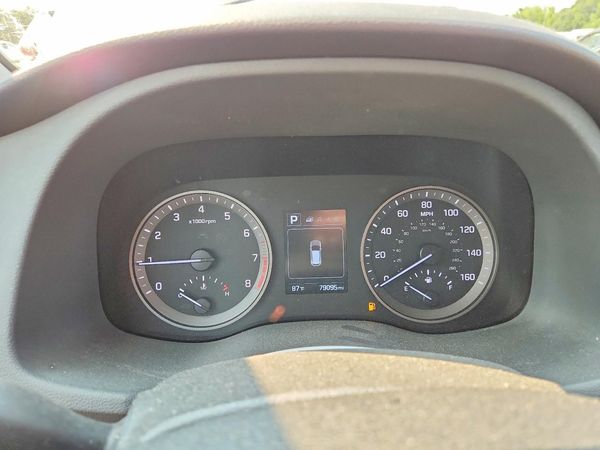2018 HYUNDAI TUCSON