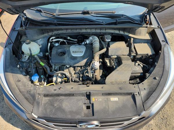 2018 HYUNDAI TUCSON