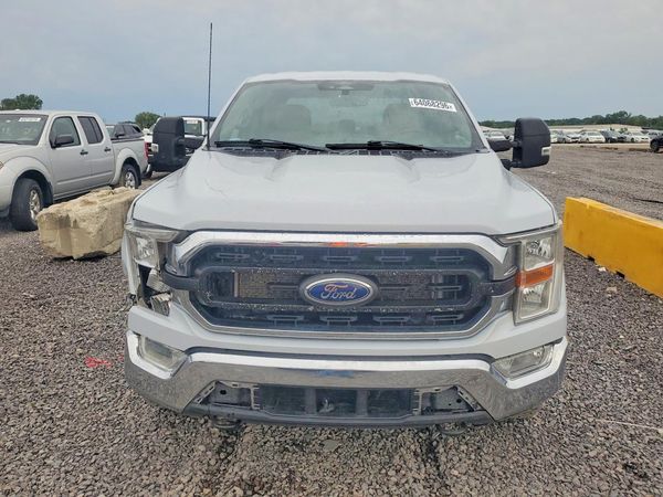 2022 FORD F150 SuperCrew