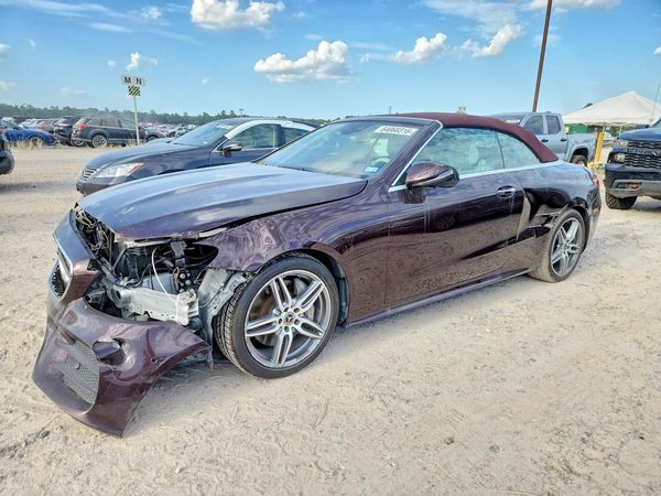 2020 MERCEDES-BENZ E E450
